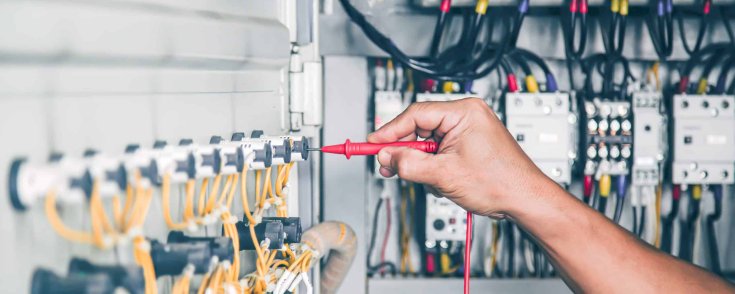 What is the Difference Among Commercial, Residential, and Industrial Electricians?