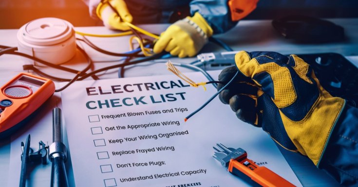 Top Tips for Safe and Efficient New Residential Electrical Installations