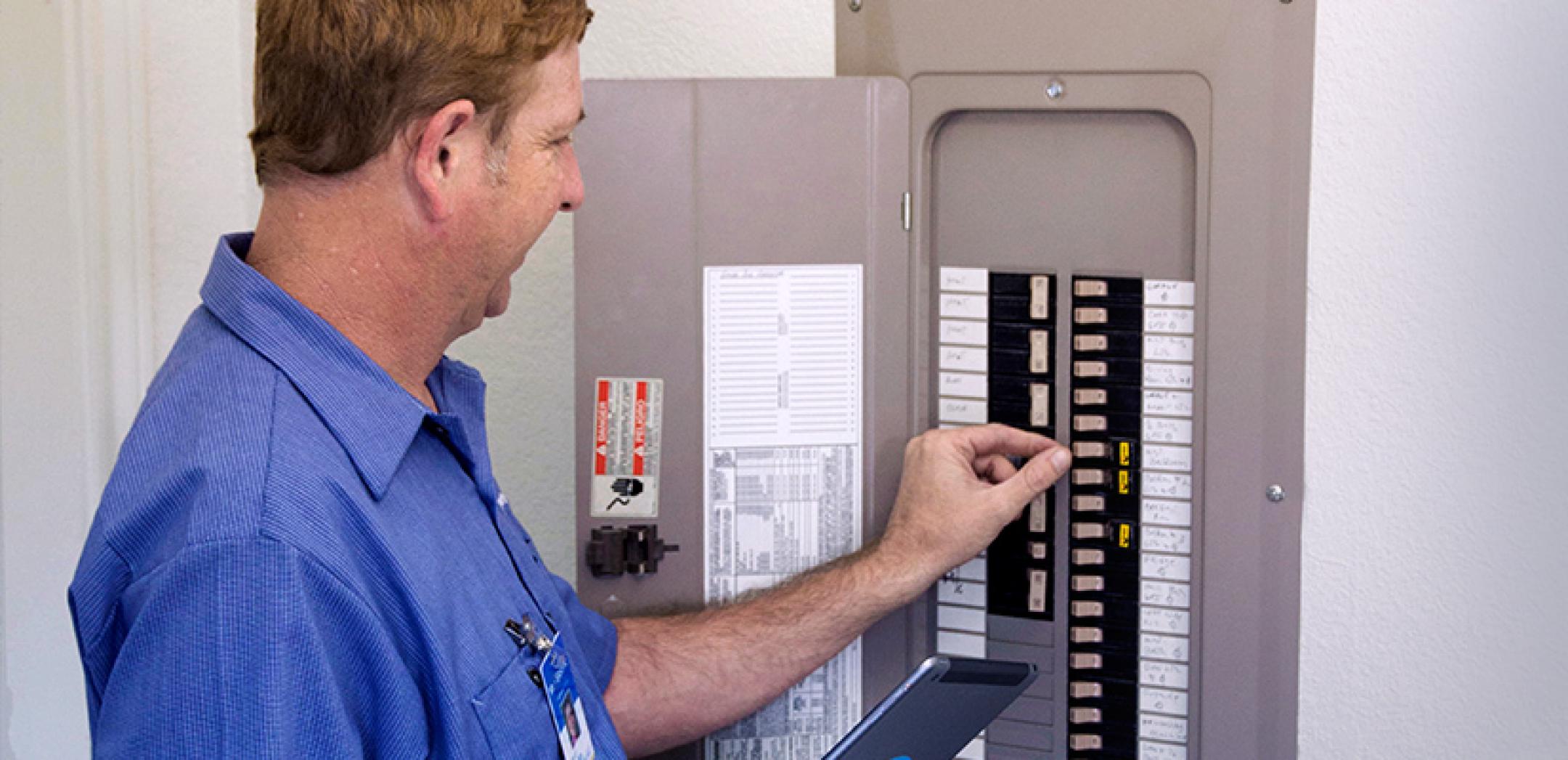 Electrical Panel Replacement in Lake Highlands, TX