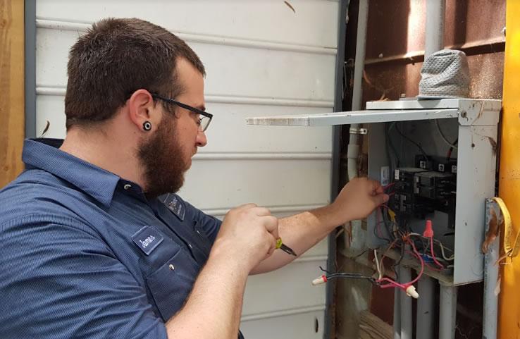 Electrical Panel Replacement in Desoto, TX