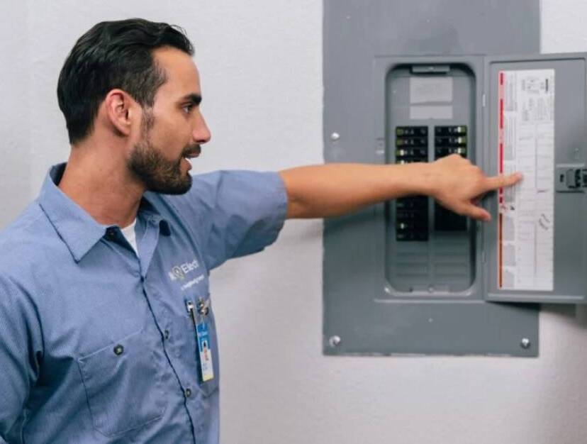 Electrical Panel Replacement in Inwood, TX