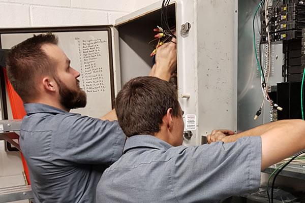 Electric Panel Replacement in Oak Lawn, TX